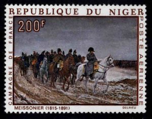 Niger Scott C103 MNH** Napoleon airmail stamp