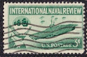 United States 1091 1957 Used