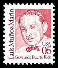 PCBstamps   US #2173a 5c Luis Munoz Marin, MNH, (44)