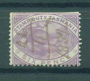 Tasmania sc# AR26 (2) used cat value $21.00