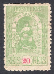 BRAZIL SCOTT LOT 21