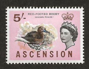 ASCENSION SC# 86  VF/MNH