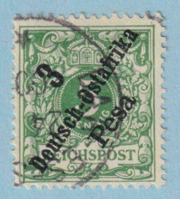 GERMAN EAST AFRICA 7  USED - NO FAULTS EXTRA FINE !