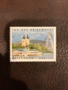 Stamps Austria Scott #B396 nh