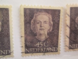 Netherlands #326  used  2022 SCV = $0.45