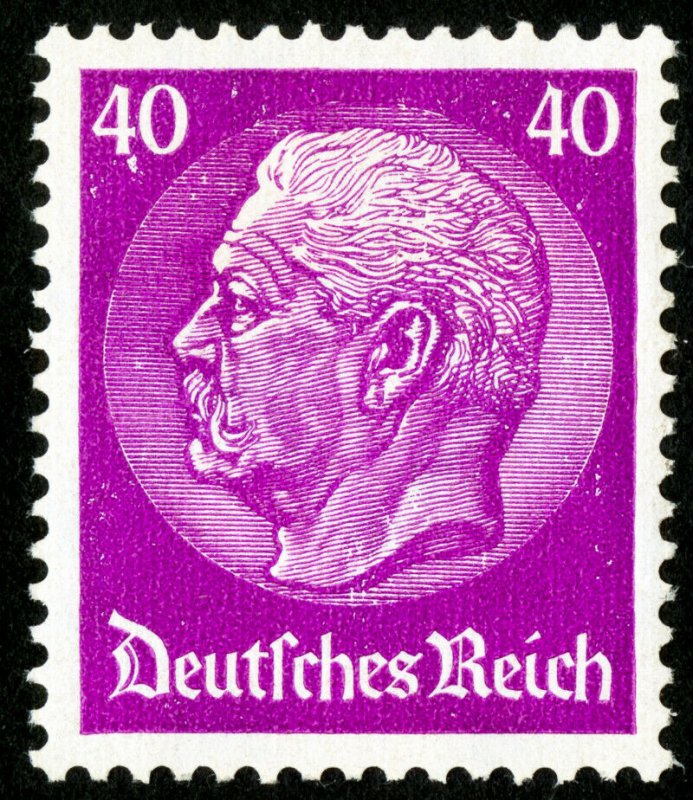 Germany Stamps # 410 MNH VF Scott Value $225.00 