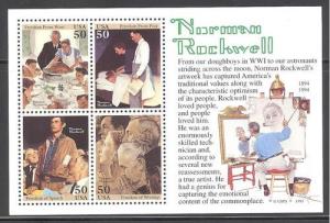 U. S. 2840 mint never hinged SCV $ 4.00