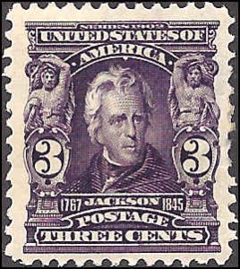 302 Mint,OG,HR... SCV $55.00