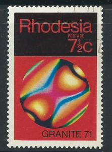 Rhodesia SG 466  VFU