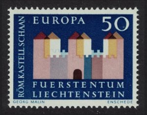 Liechtenstein Europa 1964 MNH SC#390 SG#437 MI#444