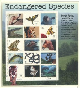 U.S. #3105 MINT SHEET