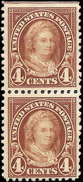 556 Mint,OG,NH... Pair... SCV $70.00