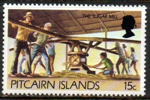 Pitcairn Islands Sc #168A MNH