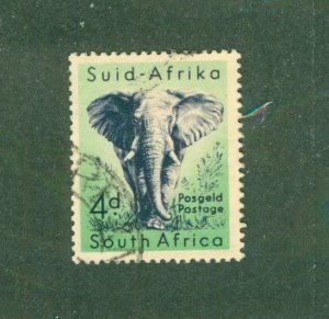 SOUTH AFRICA 205 USED BIN $0.50