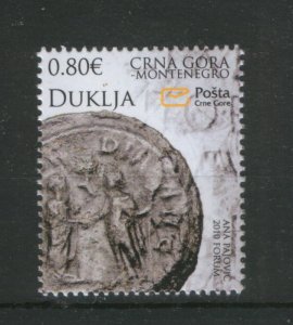 MONTENEGRO-MNH** STAMP-DUKLJA-2010.