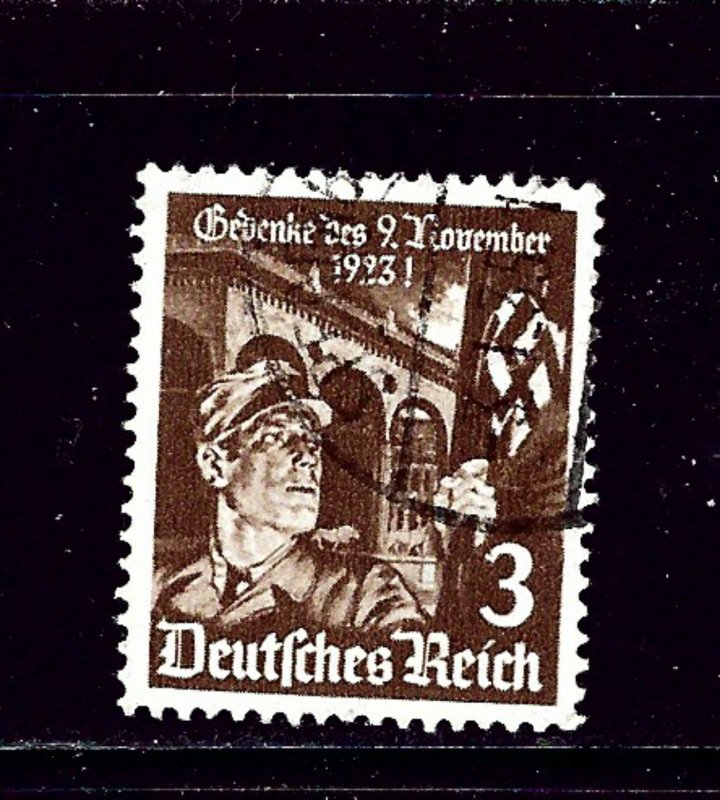 Germany 467 Used 1935 issue