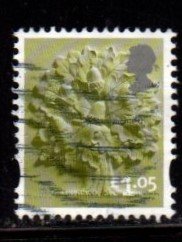 England - #32 Oak Tree - Used