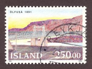 Iceland  755   Used 