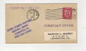 1930 CAROLINA CHARLESTON SOUTH CAROLINA 683 UNLISTED RARE MARVIN BARRY Uncommon