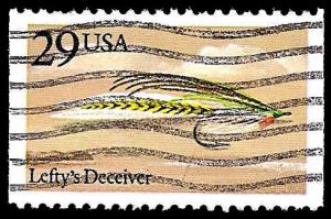 # 2548 USED LEFTY'S DECEIVER