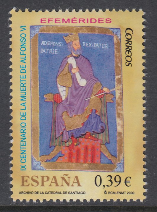 Spain 3651 MNH VF