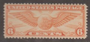 U.S. Scott #C19 Airmail Stamp - Mint NH Single