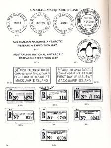 Australia Antarctic Expedition Hurley Milner Catalogues x 3 (215pgs) SK964