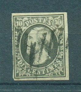 Luxembourg sc# 1 used cat value $55.00