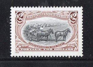3209I * HARVESTING IN THE WEST *  U.S. Postage Stamp MNH