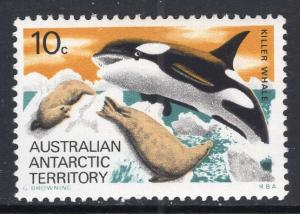 Australian Antarctic Territory L28 MNH VF