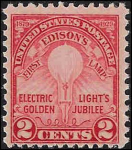 655 Mint,OG,NH... SCV $1.10