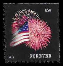 PCBstamps  US #4870 Bk Sgl {49c}Star Spangled Banner, MNH, (52)
