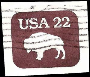 # U608 USED AMERICAN BUFFALO