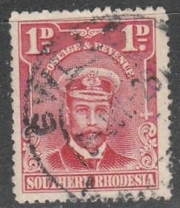 British South Afr. / Rhodesia  120    (O )   1913   ($$)