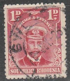 British South Afr. / Rhodesia  120    (O )   1913   ($$)
