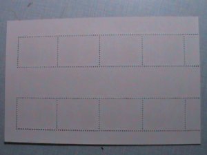 ​KOREA 1997 SC#3673a  LOVELY BEAUTIFUL GIFTS ANIMALS-CTO SHEET-VERY FINE