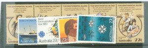 Australia  #868/881 Mint (NH) Multiple