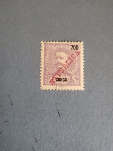 Stamps Portuguese Congo Scott #74 used