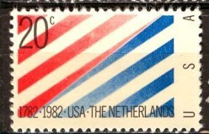 USA; 1982: Sc. # 2003:  MNH Cpl. Set