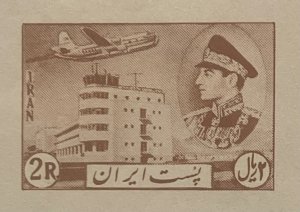 2 Different Unused Ground Letters