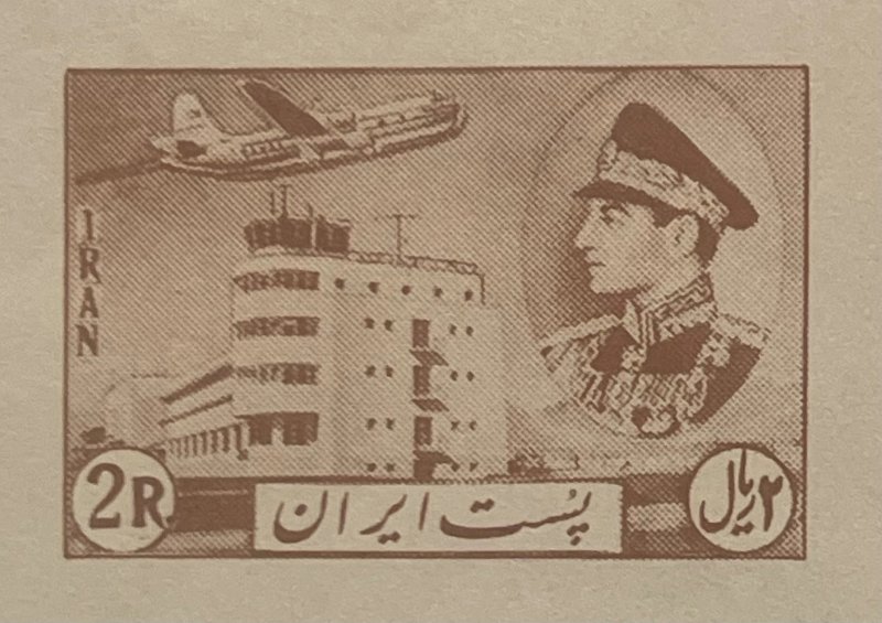 2 Different Unused Ground Letters