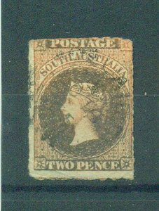 South Australia sc# 10 used cat value $70.00