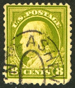 U.S. #470 USED