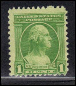  705 Average MNH U0675