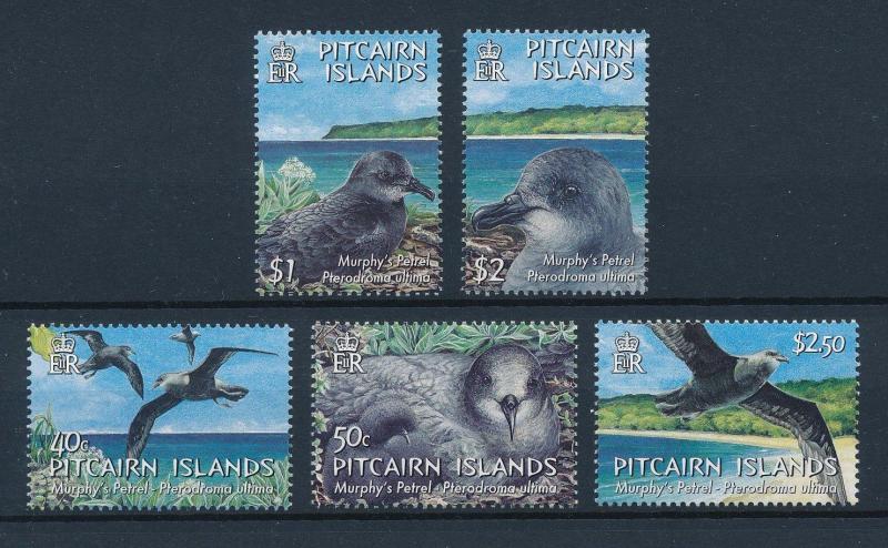 [35810] Pitcairn Islands 2004 Birds Vögel Oiseaux Ucelli   MNH