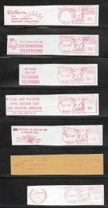 Just Fun Cover Page #686 of METER, SLOGANS, POSTMARKS & CANCELS Collection / Lot