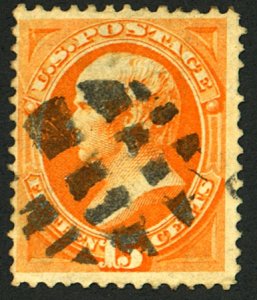 U.S. #163 USED