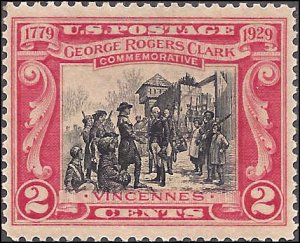 651 Mint,OG,LH... SCV $0.70