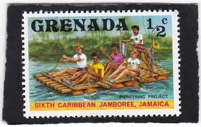 Grenada  #  805  unused