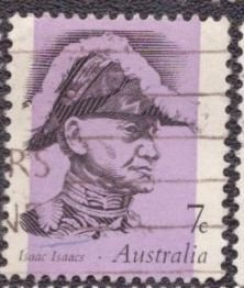 Australia  - 548 1973 Used